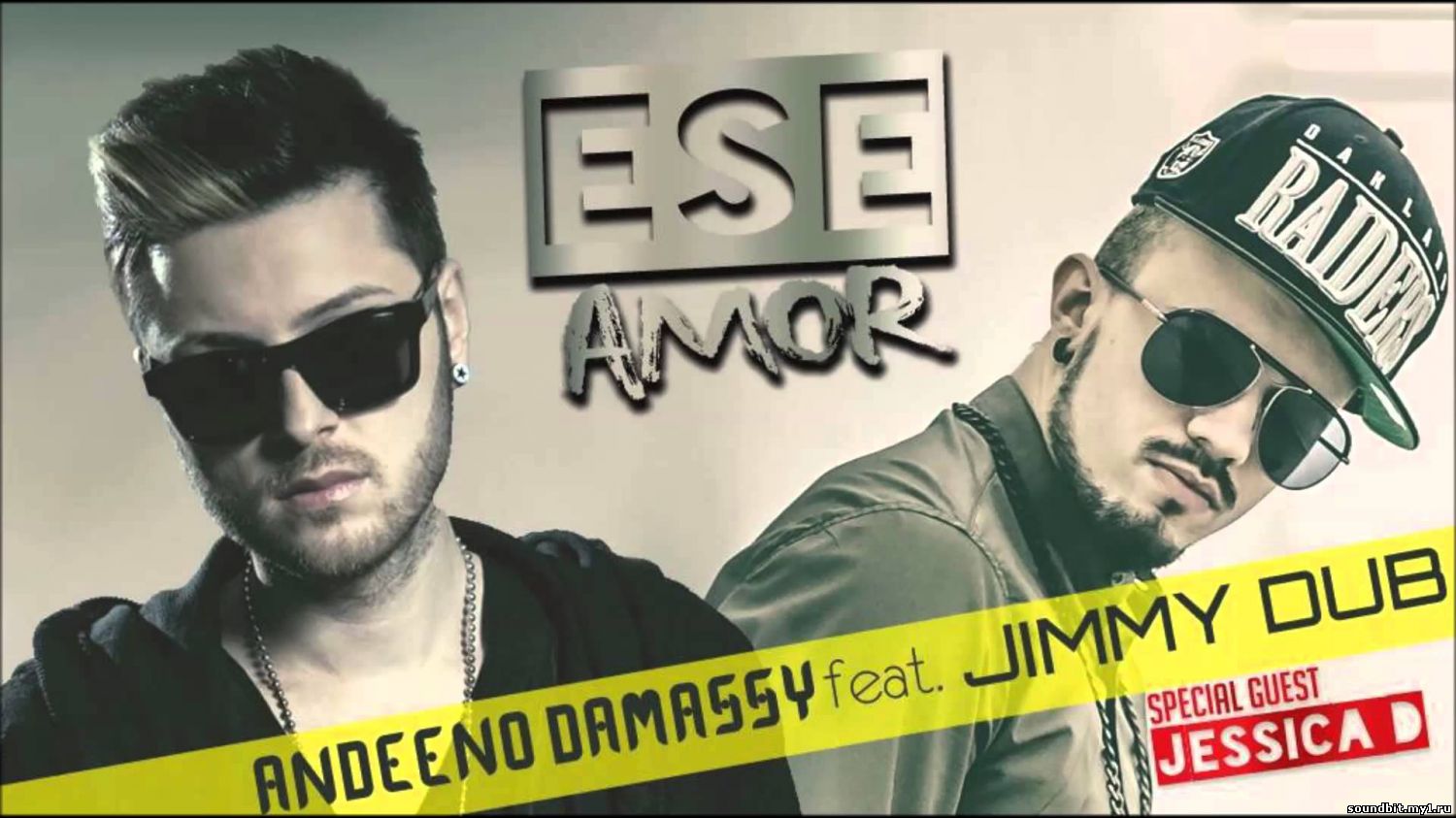 ....... Andeeno Damassy ft. Jimmy Dub - Ese Amor (Extended)