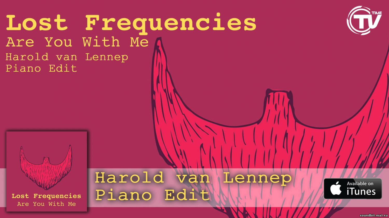 ....... Lost Frequencies - Are You With Me (Harold van Lennep Piano Edit)