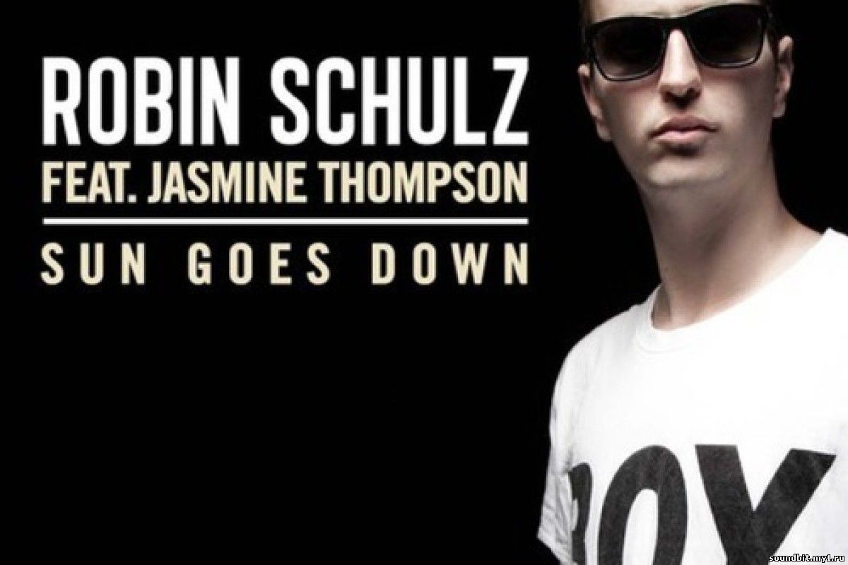 ....... Sun Goes Down (Tyron Hapi Bootleg) - Robin Schulz Ft Jasmine Thompson