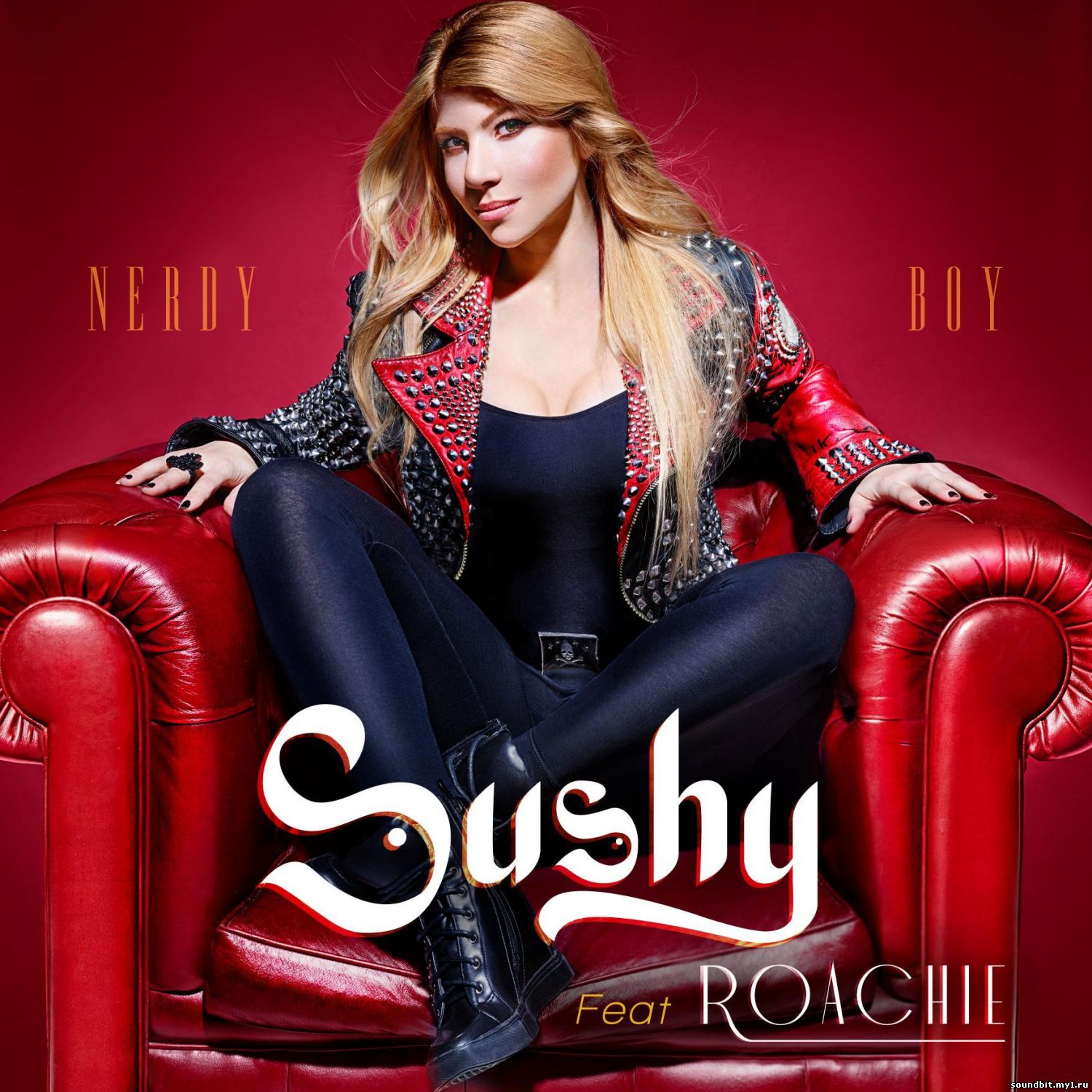  Sushy feat. Roachie-Nerdy Boy