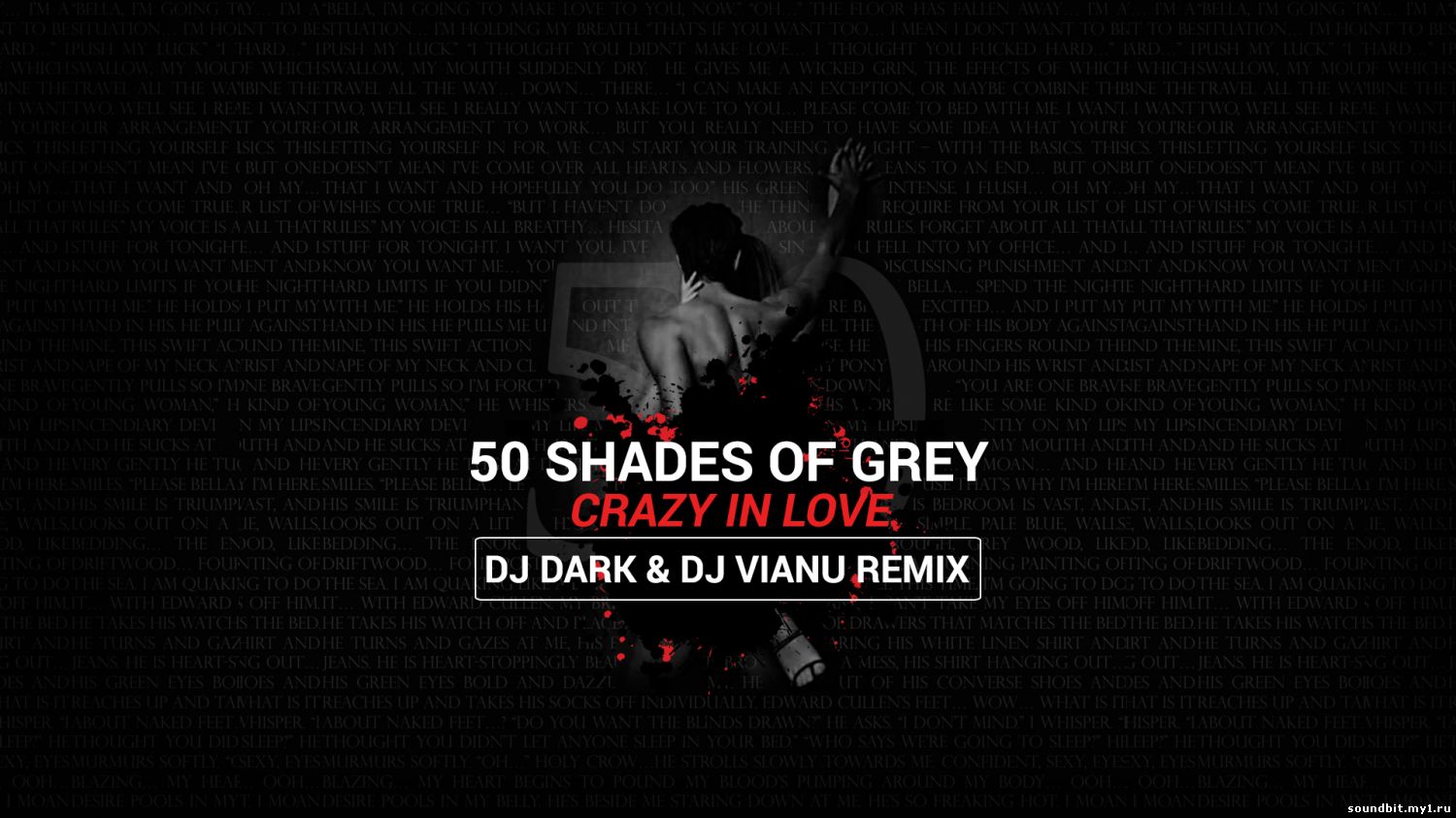  Fifty Shades Of Grey - Crazy In Love (Dj Dark & Dj Vianu Remix)
